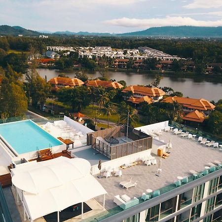 Oceanstone By Holy Cow, 2-Br, 75 M2, Garden View Apartman Bangtau-part Kültér fotó