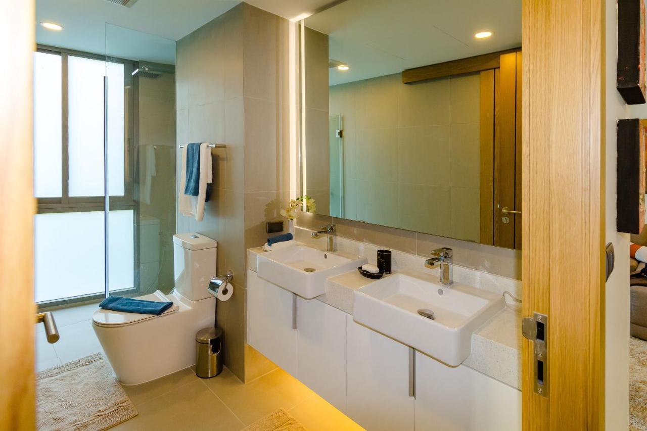 Oceanstone By Holy Cow, 2-Br, 75 M2, Garden View Apartman Bangtau-part Kültér fotó