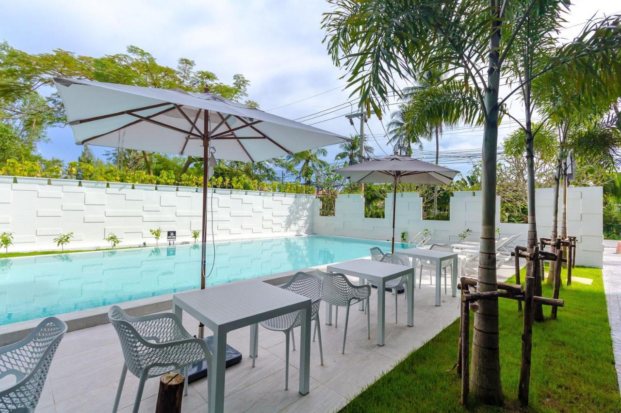 Oceanstone By Holy Cow, 2-Br, 75 M2, Garden View Apartman Bangtau-part Kültér fotó